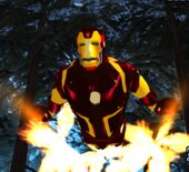 Iron Man model 37 Bleed Edge